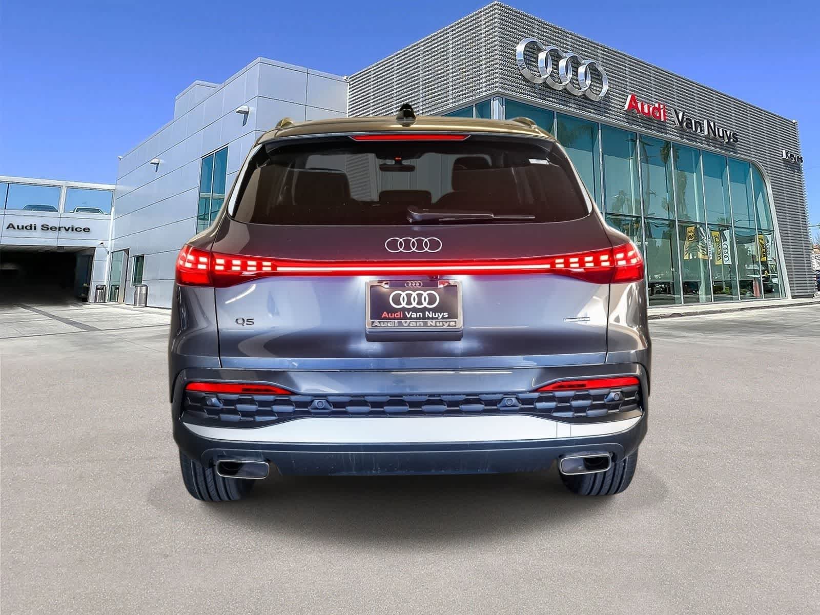 Thumbnail: 2026 Audi Q5 - 5