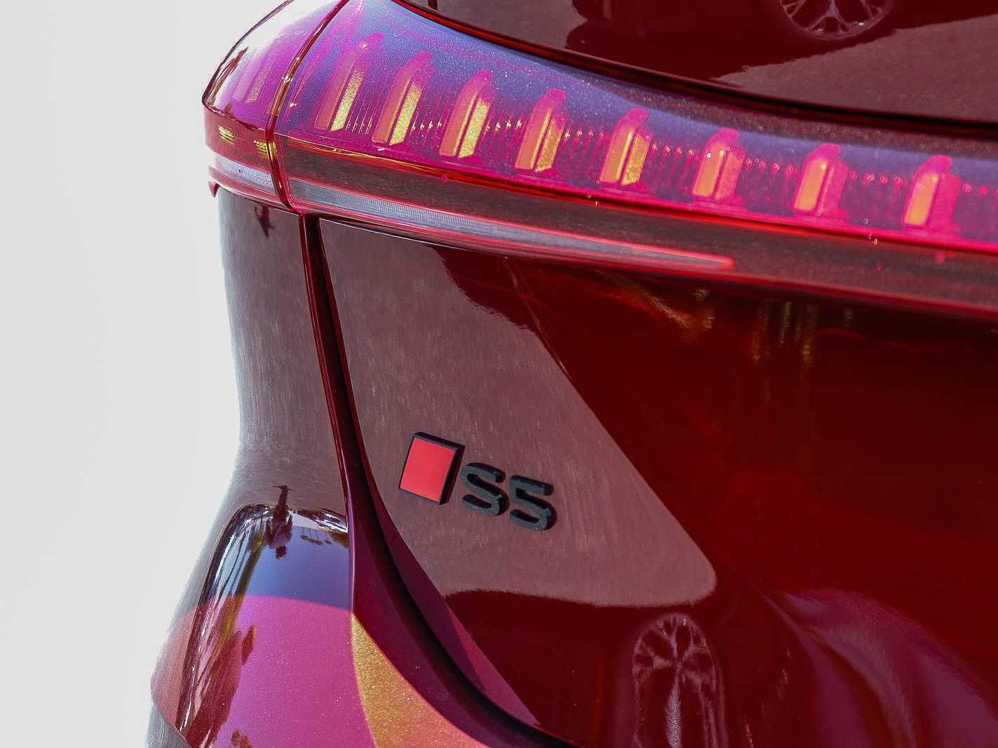 Thumbnail: 2026 Audi S5 - 11