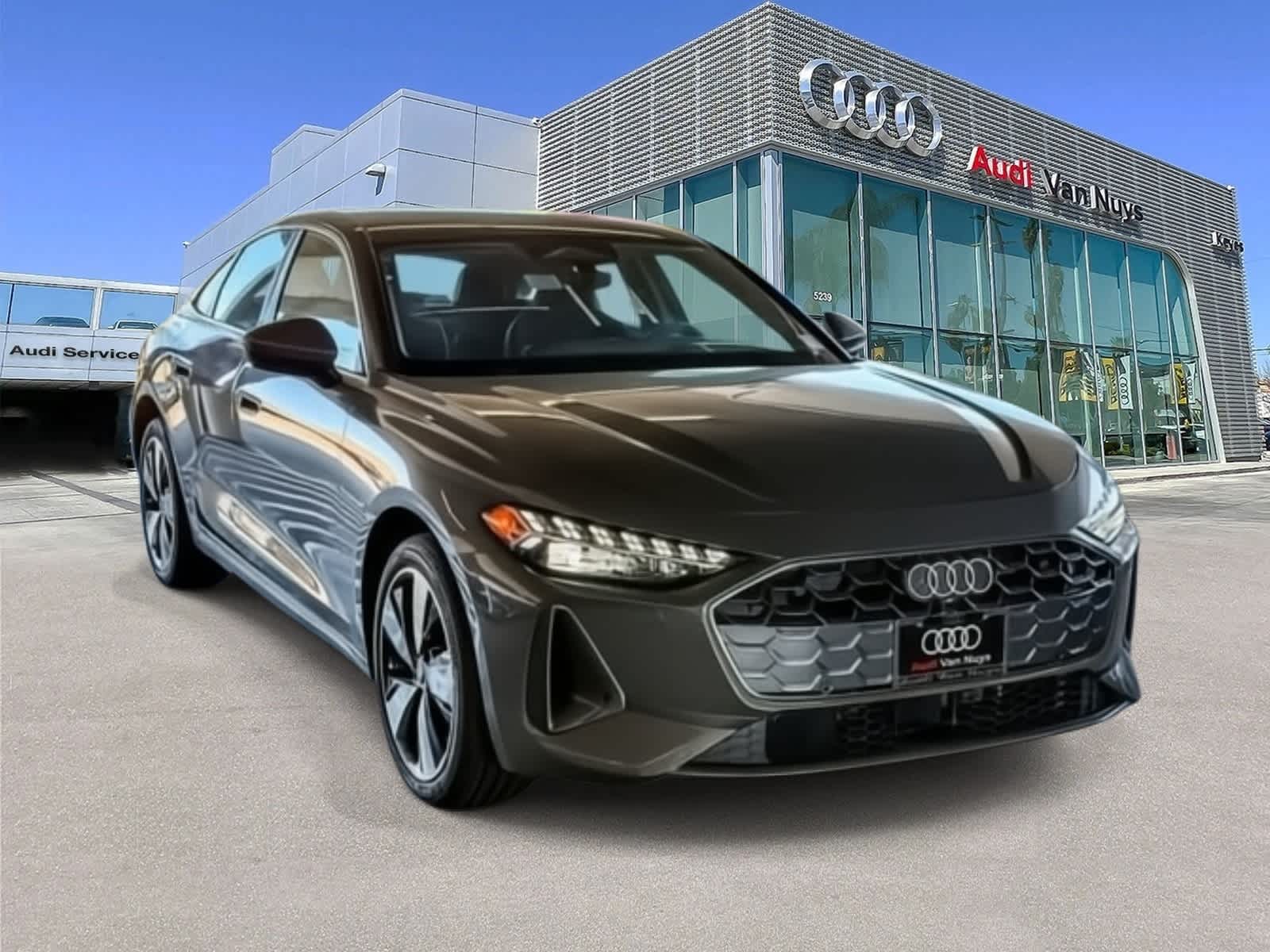 Thumbnail: 2025 Audi A5 - 3