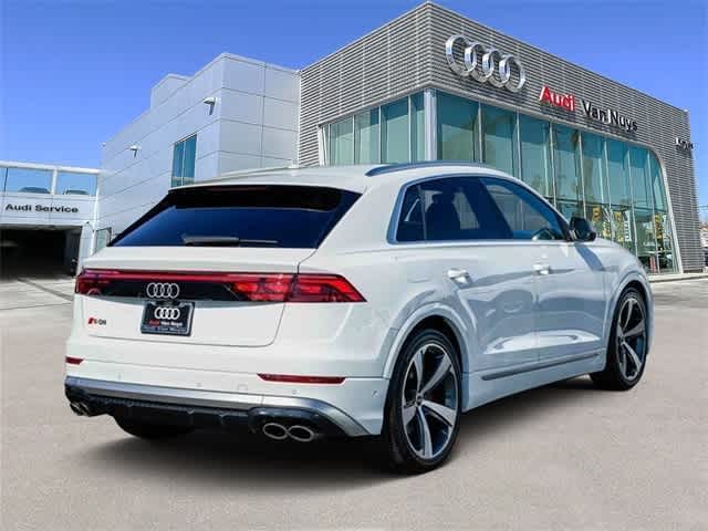 Thumbnail: 2024 Audi SQ8 - 4