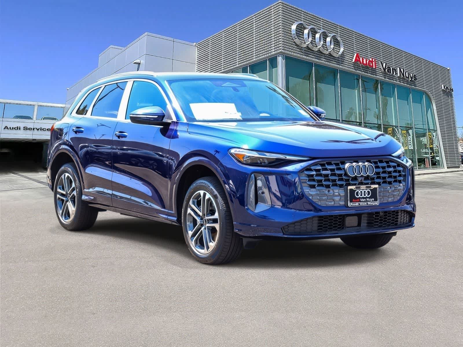 Thumbnail: 2026 Audi Q5 - 5