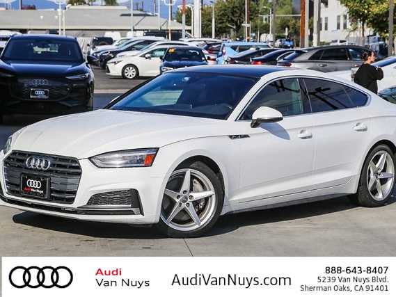 2018 Audi A5 Premium -
                  Sherman Oaks, CA