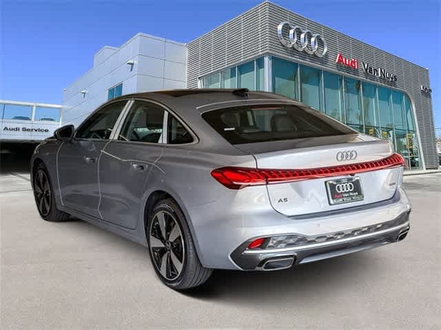 Thumbnail: 2025 Audi A5 - 6