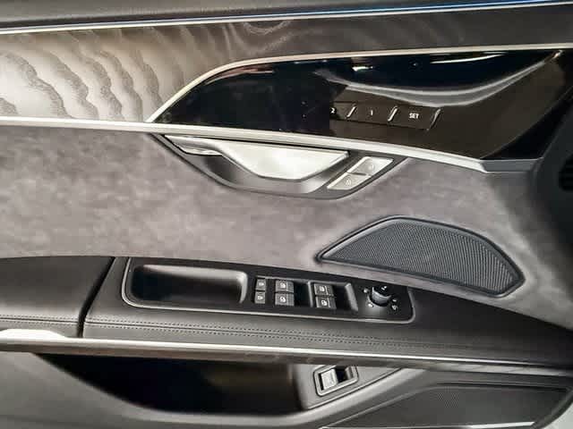 Thumbnail: 2025 Audi A8 - 22