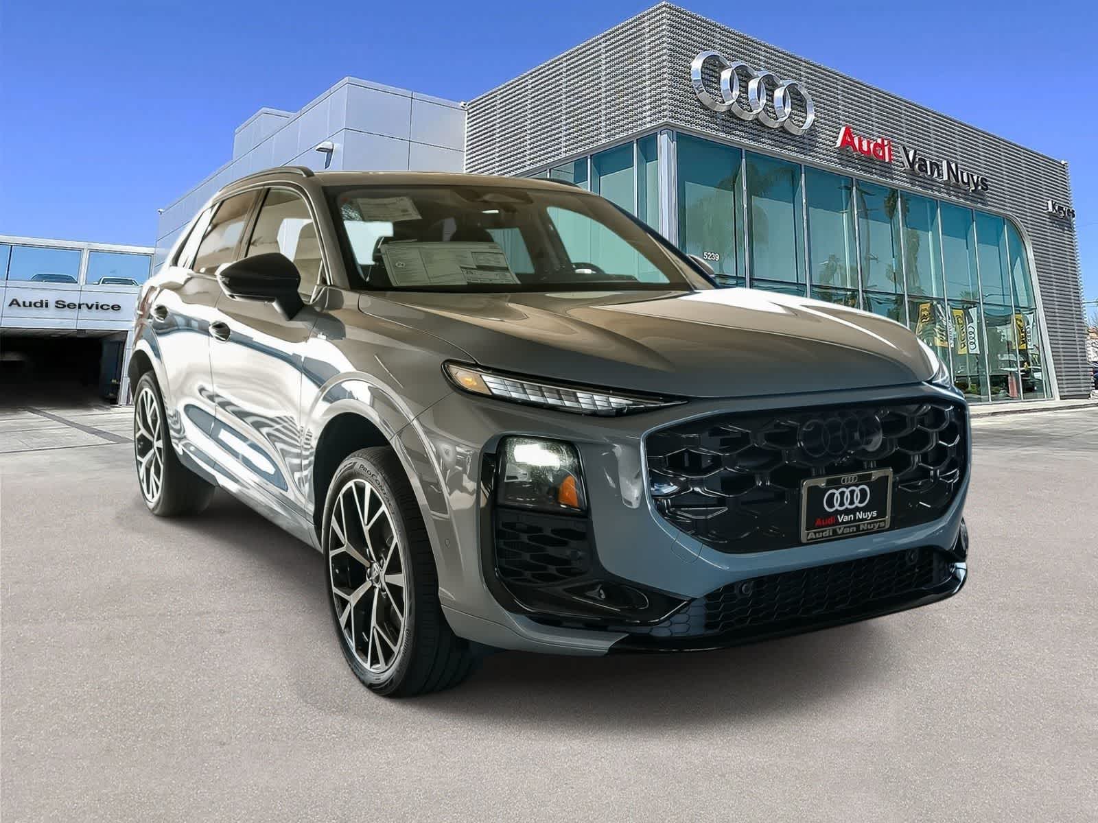 Thumbnail: 2026 Audi Q3 - 3