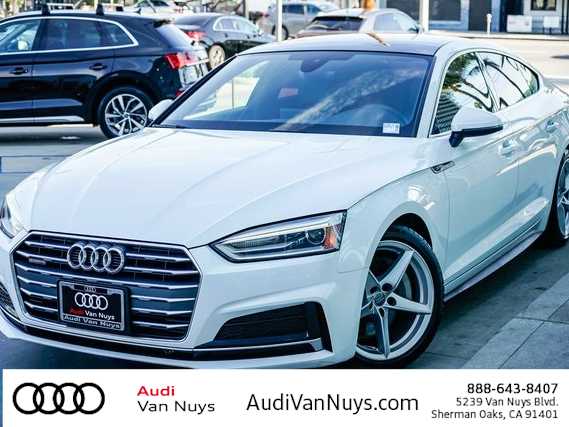 2018 Audi A5 Premium -
                  Sherman Oaks, CA