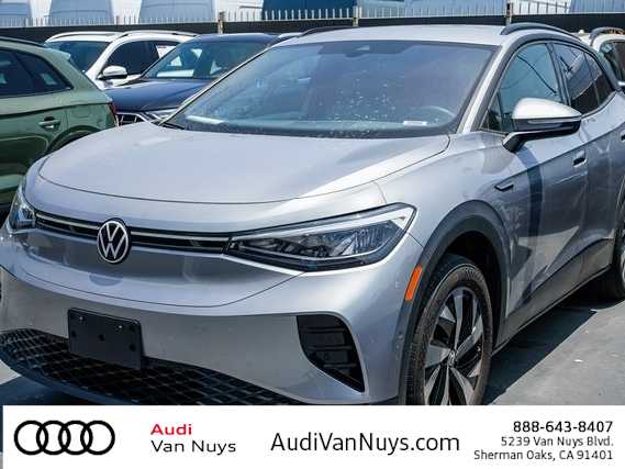 2023 Volkswagen ID.4 Pro Hero Image