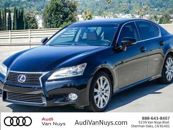 2013 Lexus GS 450h -
                  Sherman Oaks, CA