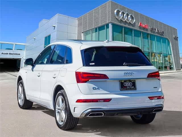 Used 2021 Audi Q5 Premium Plus with VIN WA1E2AFY8M2046618 for sale in Sherman Oaks, CA