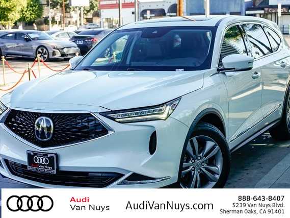 Thumbnail: 2023 Acura MDX - 1