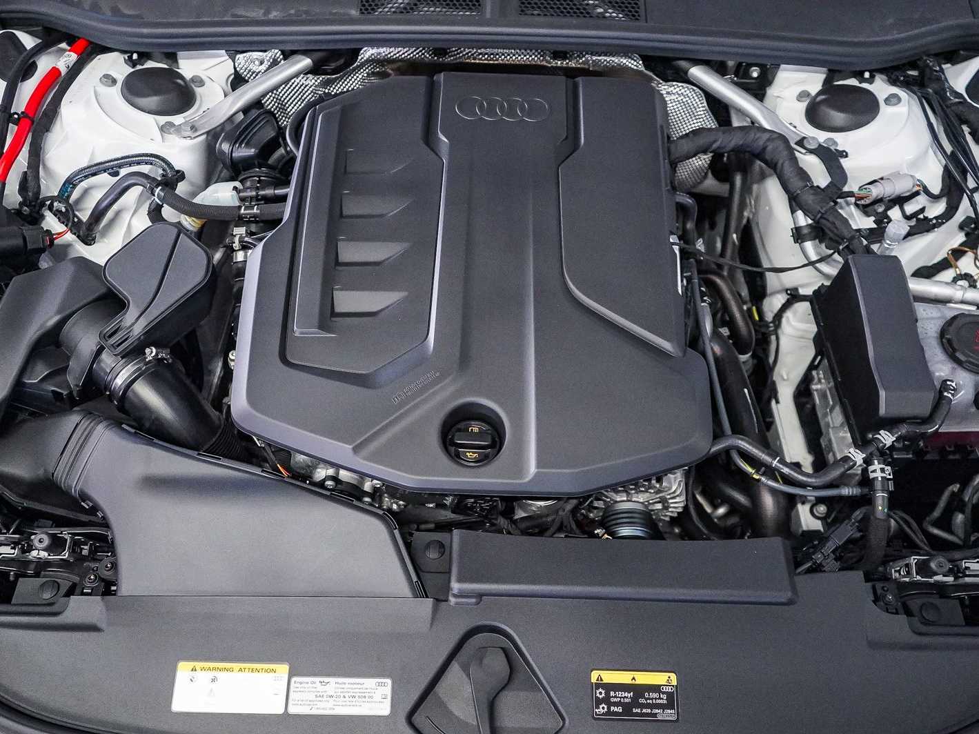 Thumbnail: 2026 Audi A5 - 26