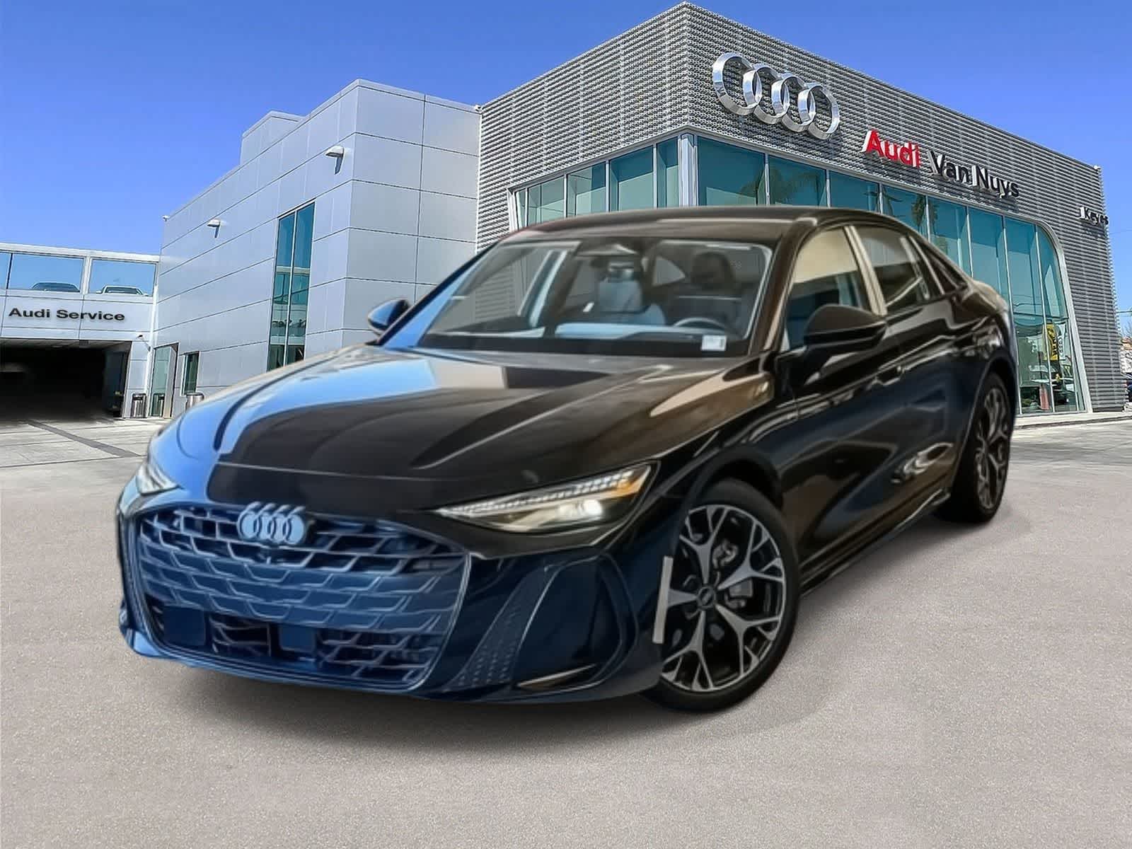 Thumbnail: 2026 Audi A6 - 1