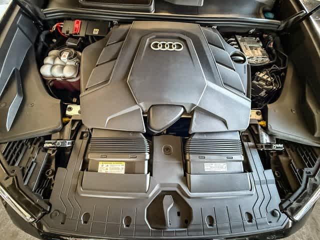 Thumbnail: 2026 Audi Q8 - 27