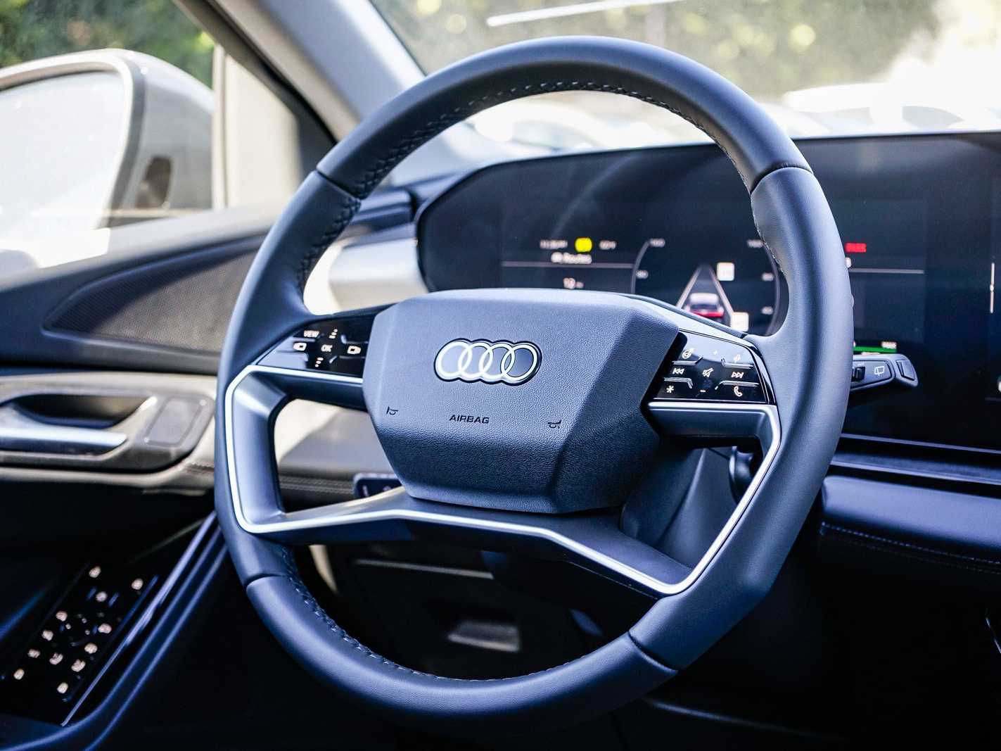 Thumbnail: 2025 Audi Q6 e-tron - 15