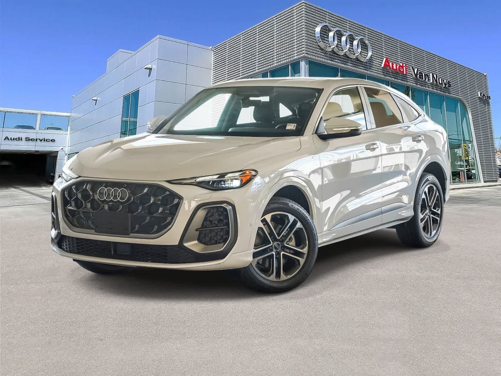 Thumbnail: 2026 Audi Q5 - 1