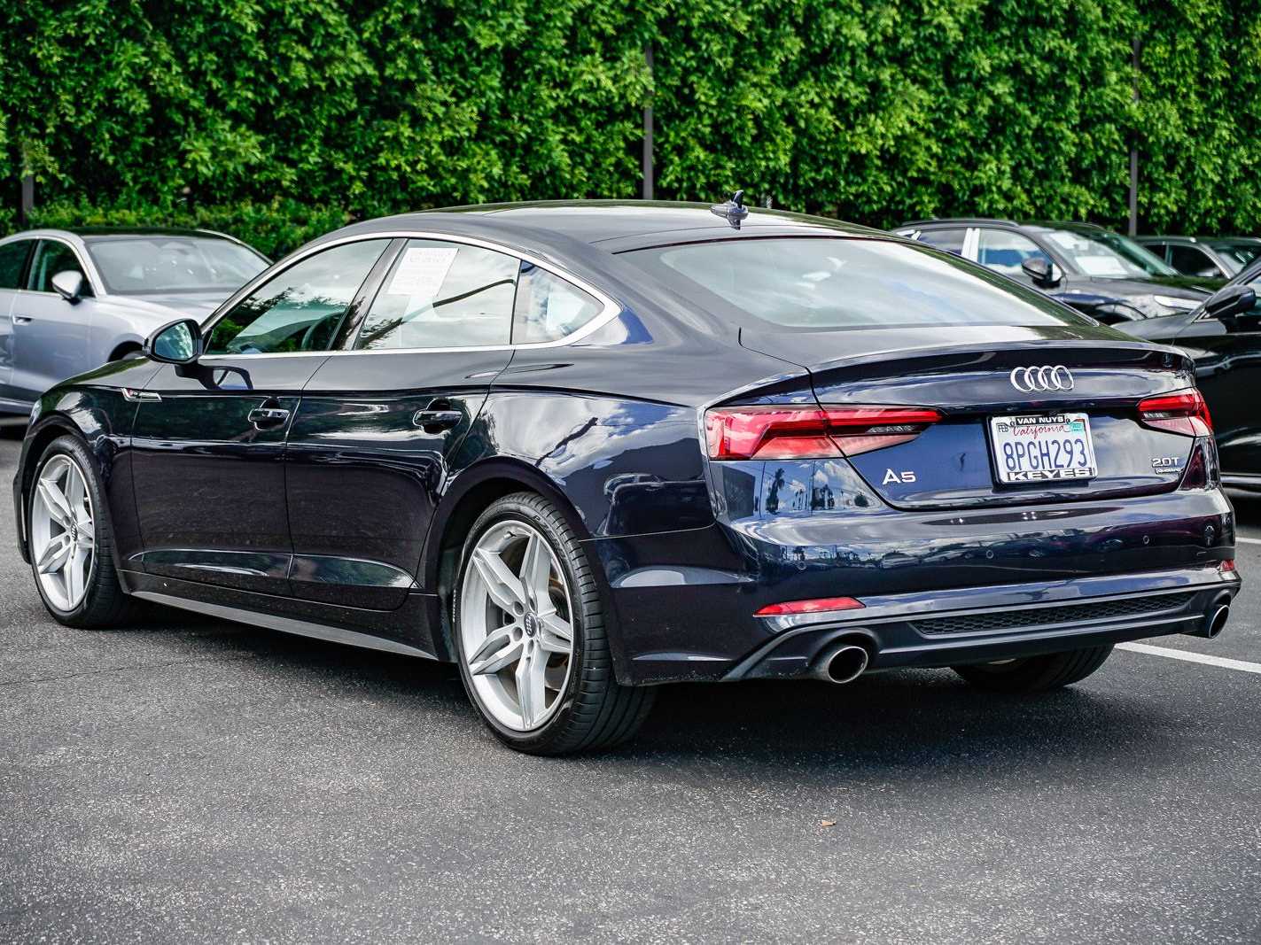 Thumbnail: 2018 Audi A5 - 2