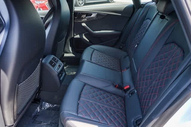 2025 Audi S5 Premium Plus 21