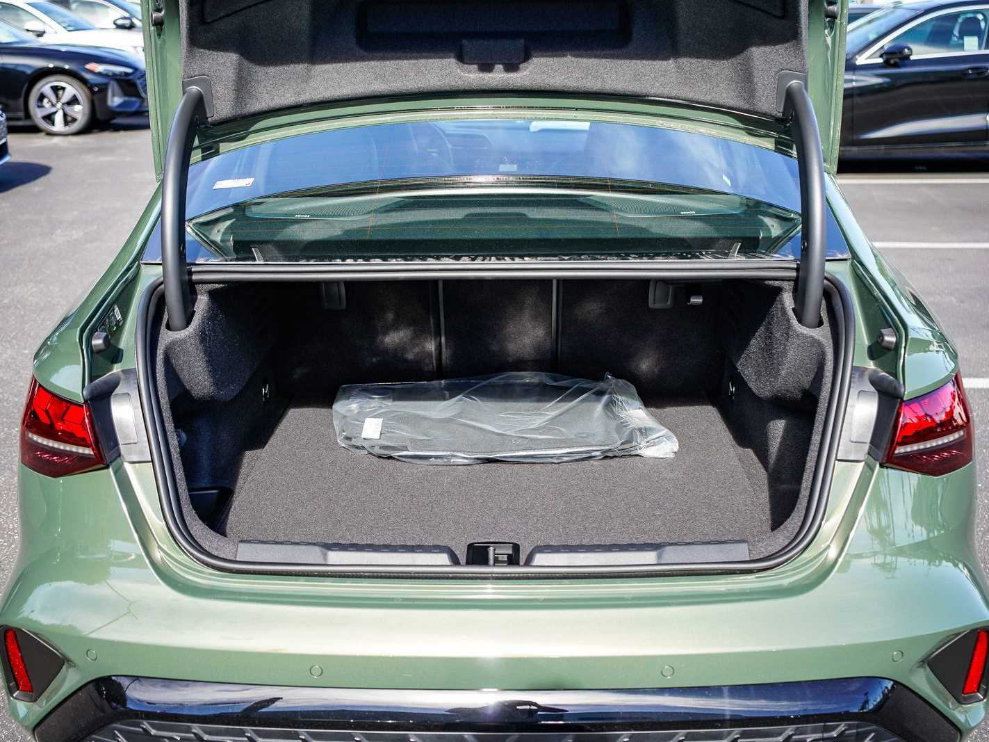 Thumbnail: 2026 Audi S3 - 26