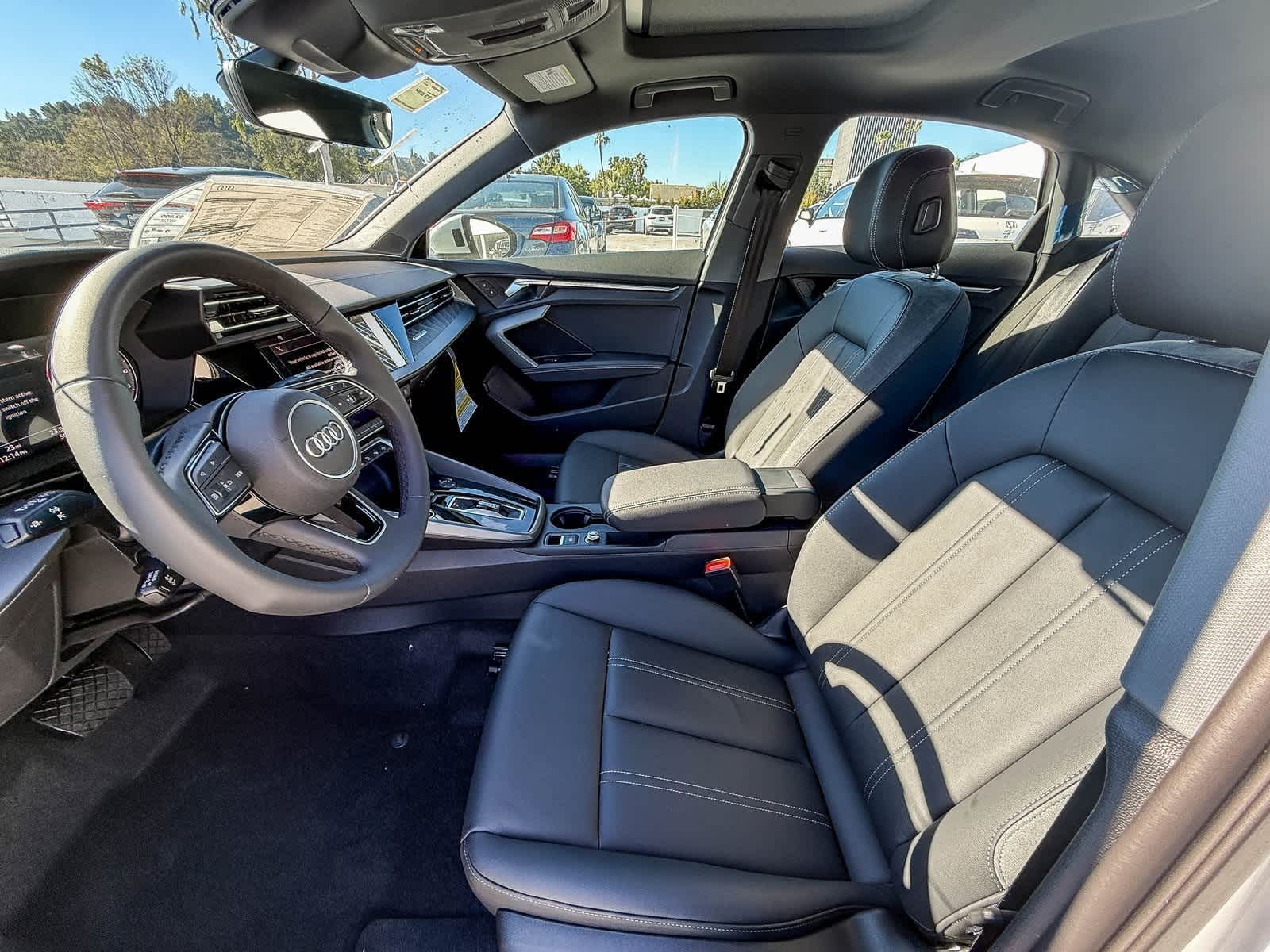 Thumbnail: 2026 Audi A3 - 19