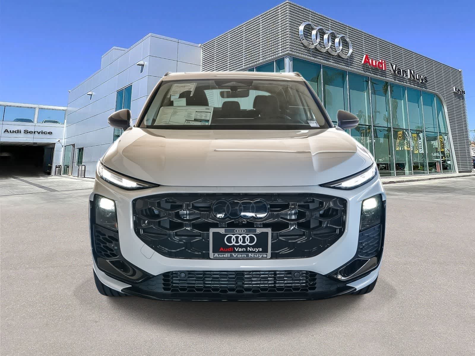 Thumbnail: 2026 Audi Q3 - 2