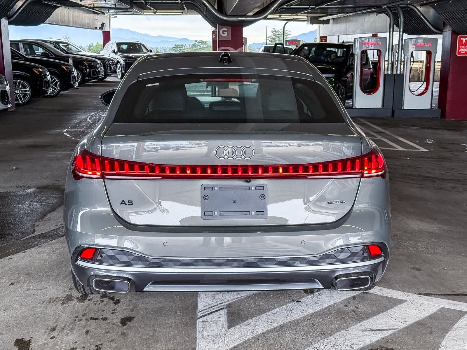 Thumbnail: 2025 Audi A5 - 5