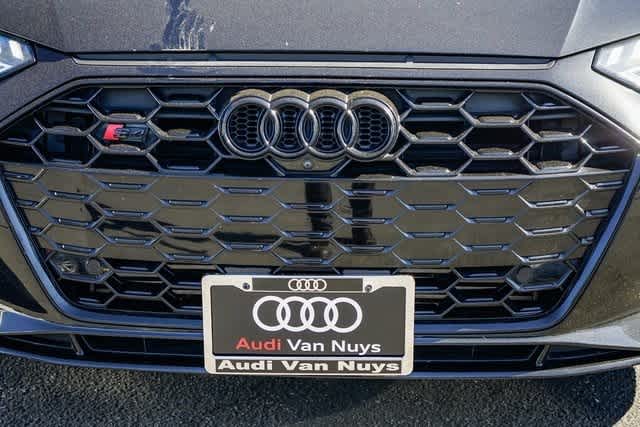 Thumbnail: 2023 Audi S4 - 8