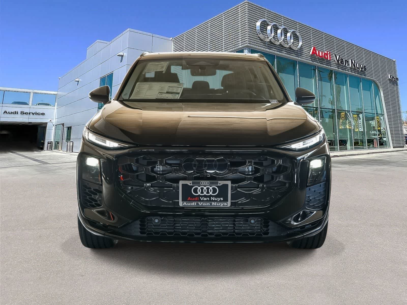 Thumbnail: 2026 Audi Q3 - 2