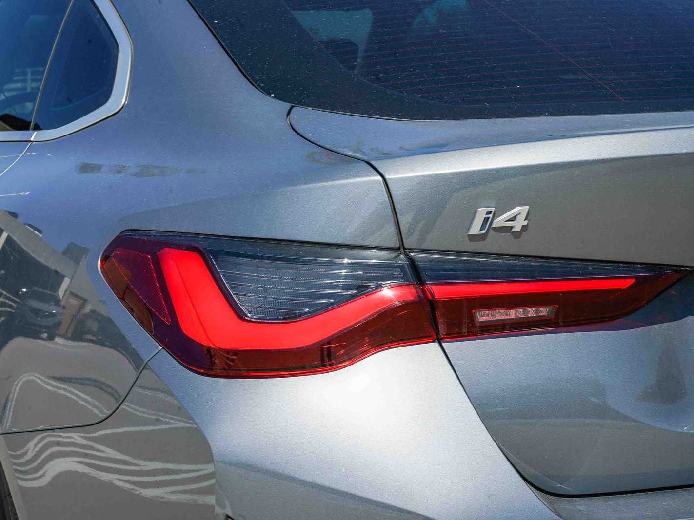 Thumbnail: 2024 BMW i4 - 9