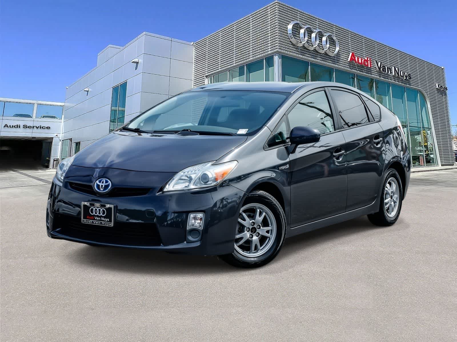 2010 Toyota Prius One -
                  Sherman Oaks, CA