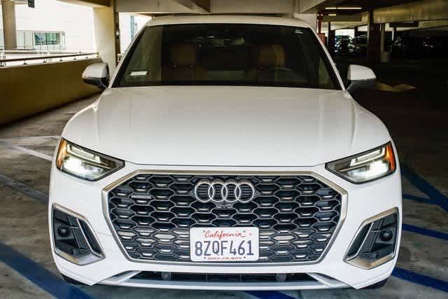 Thumbnail: 2022 Audi Q5 - 6