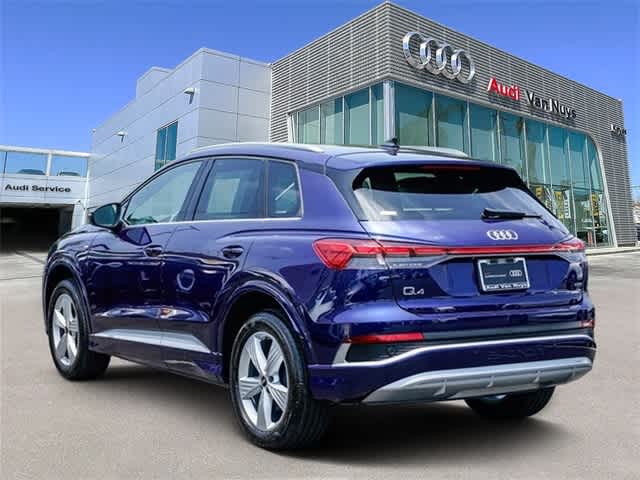 Thumbnail: 2024 Audi Q4 e-tron - 2