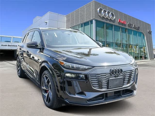 Thumbnail: 2025 Audi SQ6 e-tron - 5