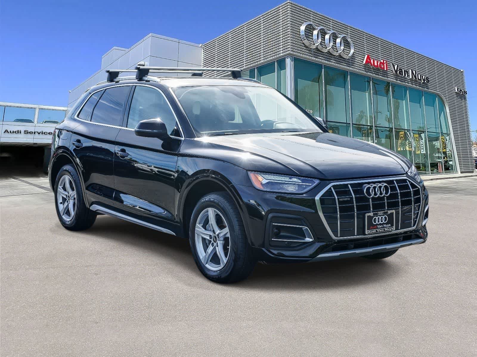 Thumbnail: 2023 Audi Q5 - 5