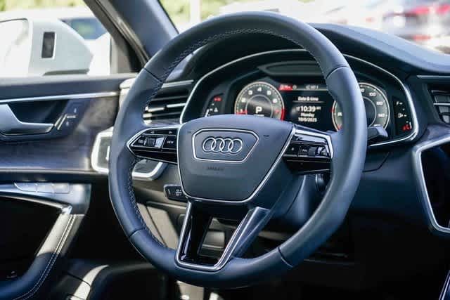 Thumbnail: 2025 Audi A6 - 15