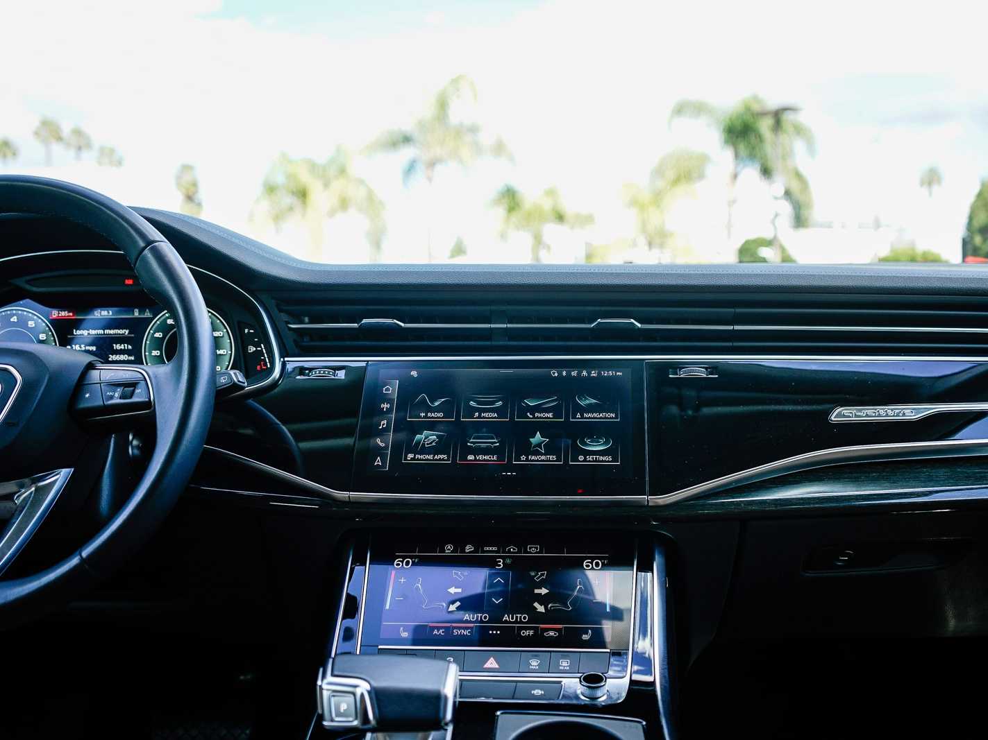 Thumbnail: 2023 Audi Q7 - 13