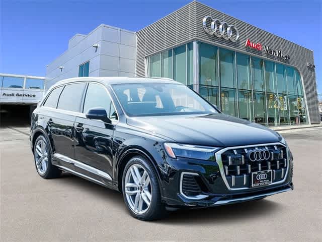Thumbnail: 2025 Audi Q7 - 5