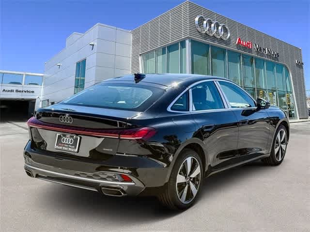 Thumbnail: 2025 Audi A5 - 4