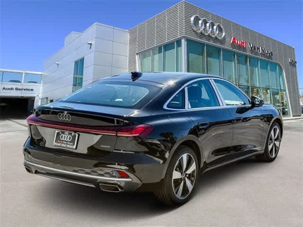 New 2025 Audi All-new A5 2.0T Premium Hatchback