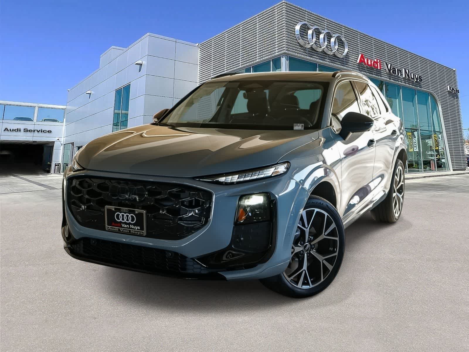 Thumbnail: 2026 Audi Q3 - 1