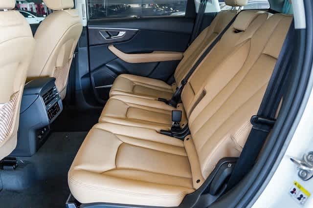 2025 Audi Q7 Premium Plus 21