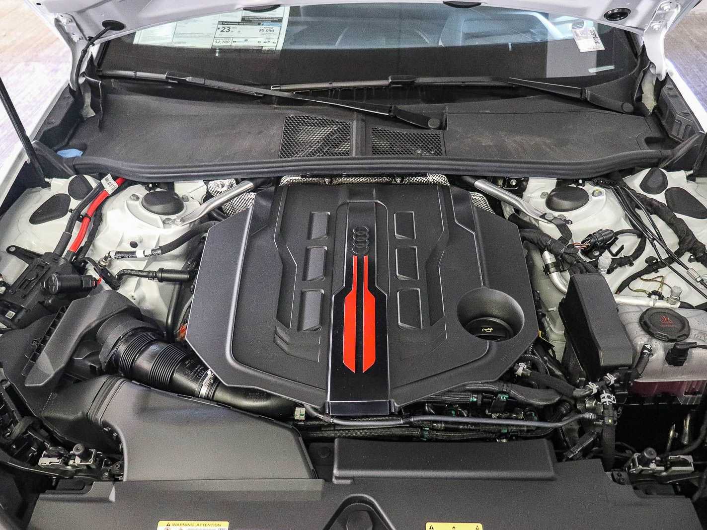 Thumbnail: 2026 Audi S5 - 28