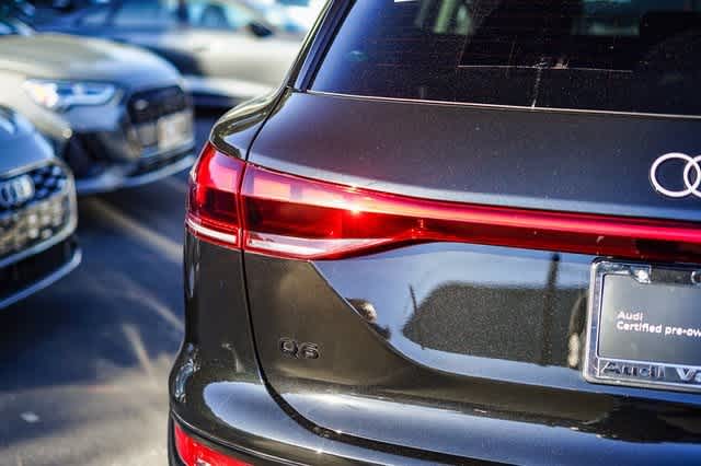 Thumbnail: 2025 Audi Q6 e-tron - 10