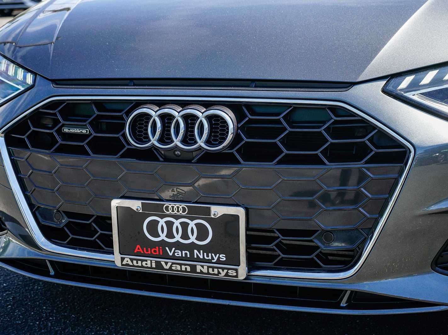 Thumbnail: 2023 Audi A4 - 8