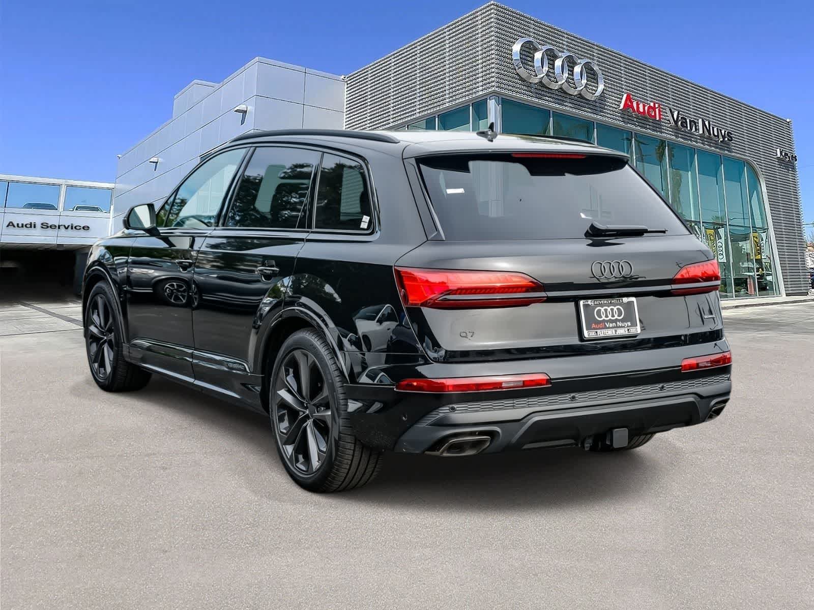 Thumbnail: 2026 Audi Q7 - 2