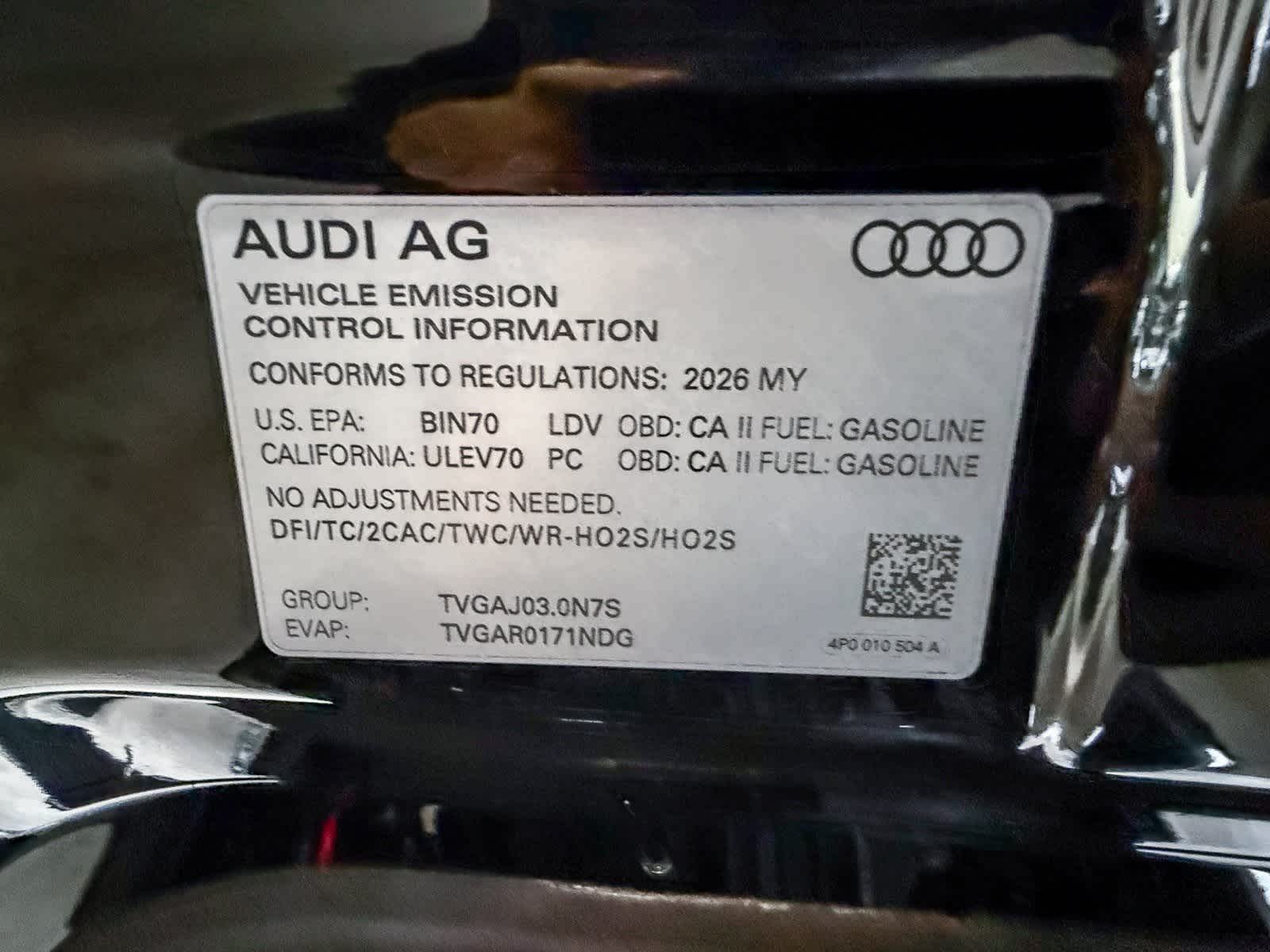 Thumbnail: 2026 Audi A6 - 28