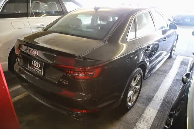Thumbnail: 2018 Audi A4 - 7