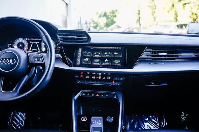 Thumbnail: 2023 Audi A3 - 13