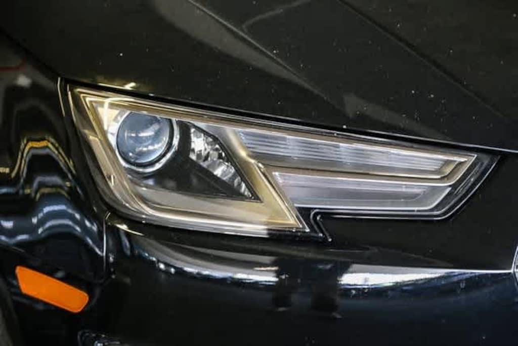 Used 2018 Audi A4 Tech Premium Sedan