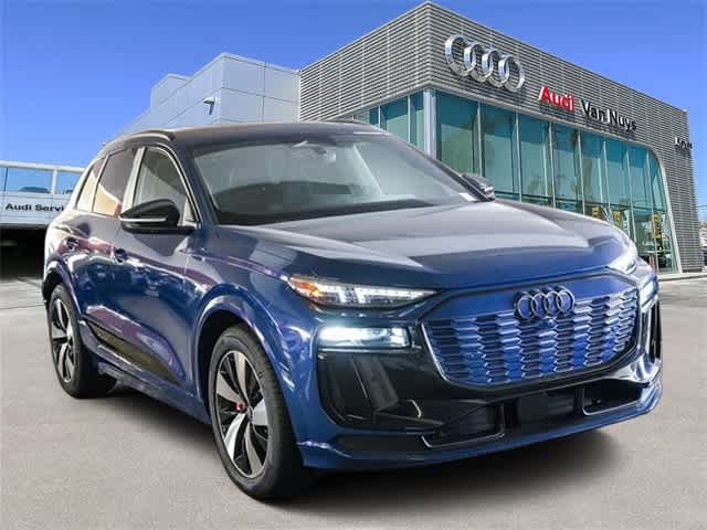 Thumbnail: 2025 Audi SQ6 e-tron - 5