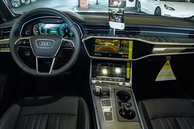 Thumbnail: 2025 Audi A6 - 12